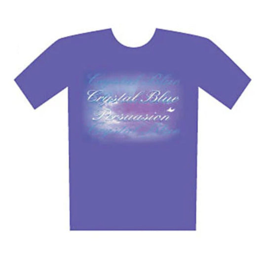 Crystal Blue Persuasion T-Shirt