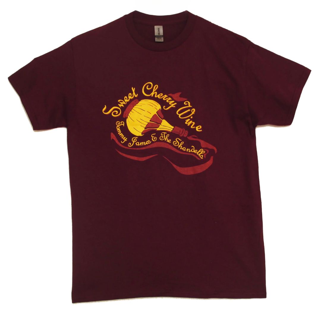 Sweet Cherry Wine T-Shirt